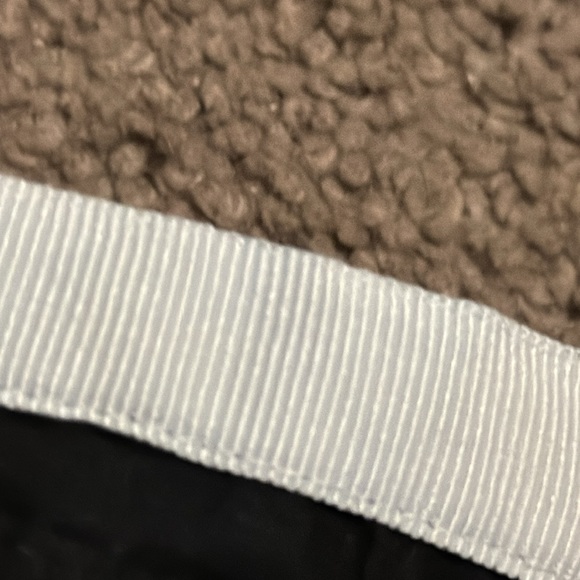 Ann Taylor Loft Swing Style Skirt-S-Cotton-Side Zip-Lined-Beaded/Tassel Detail - Picture 12 of 15